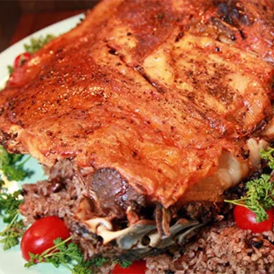 Kaburga Dolma (2 KİŞİLİK)